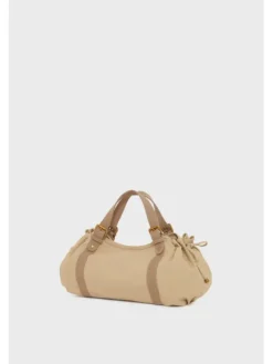 Sale Sac Porté Main 24h Toile Coton Gérard Darel Sacs À Mains
