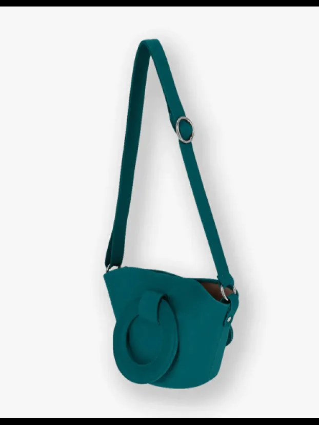 Clearance Sac Porté Main Olympe Mini Sacs À Mains
