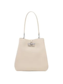 Shop Sac Porté Épaule M Le Roseau Sacs À Mains
