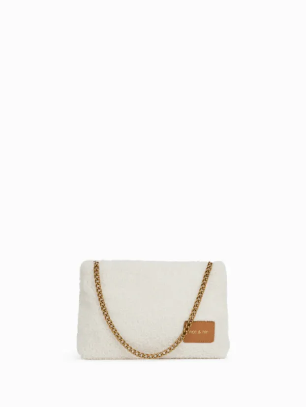 Cheap Sac Porté Épaule Teddy Sacs À Mains