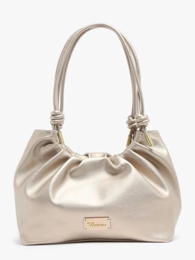 Best Sac Shopping Froncé Amarylis Sacs À Mains