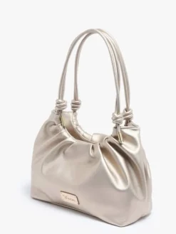 Best Sac Shopping Froncé Amarylis Sacs À Mains