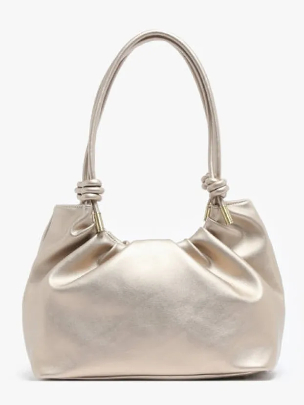 Best Sac Shopping Froncé Amarylis Sacs À Mains