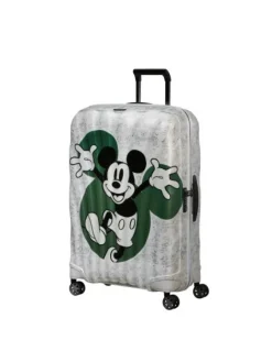 Shop - Curv Disney- Valise 75cm 94litres Valises