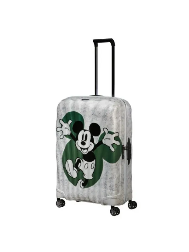 Shop - Curv Disney- Valise 75cm 94litres Valises