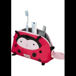 Hot Sammies Ladybug Toilette Trousses De Toilette