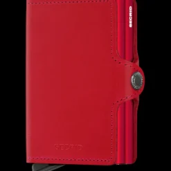 Fashion -Twinwallet Porte Cartes-Maroquinerie Porte-cartes