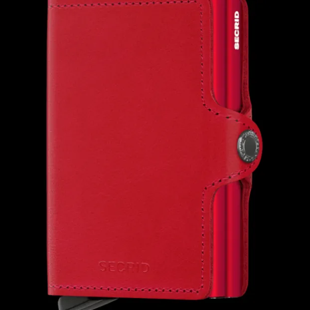 Fashion -Twinwallet Porte Cartes-Maroquinerie Porte-cartes