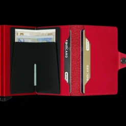 Fashion -Twinwallet Porte Cartes-Maroquinerie Porte-cartes