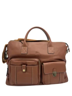 Fashion Simon Porte Documets Sac Business