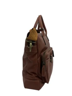 Fashion Simon Porte Documets Sac Business