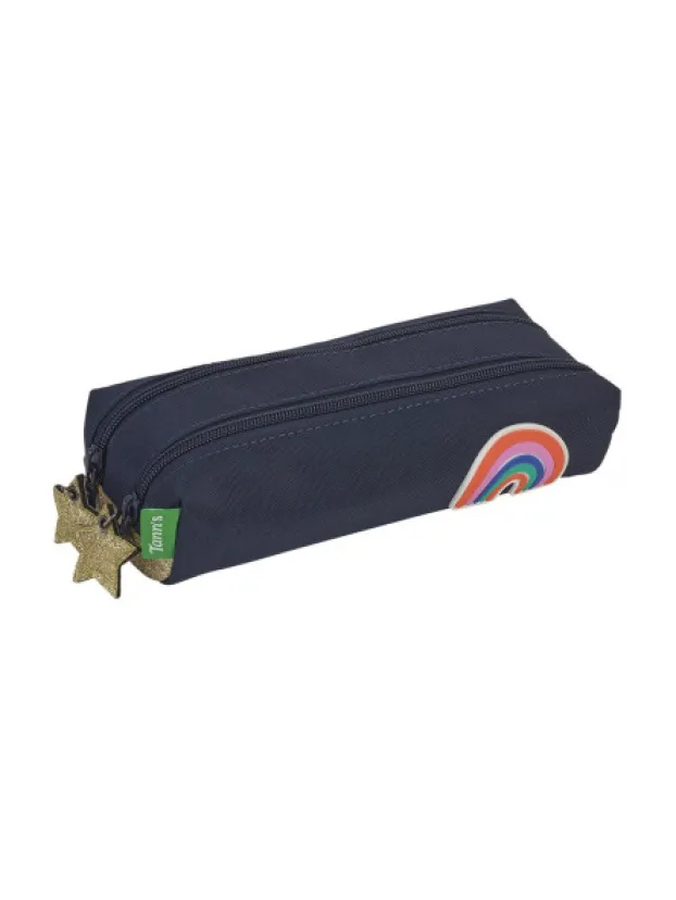 Flash Sale Tann/S - Trousse Double Trousses|Cartable Scolaire