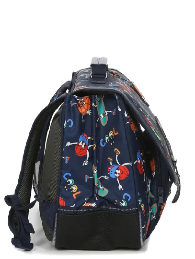 Cheap Cartable 38 Cm Enfant Cartable Scolaire|Pour Enfants