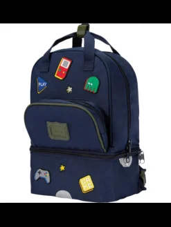 Hot Lunch Box Sac À Dos Isotherm Enfant Cartable Scolaire|Pour Enfants