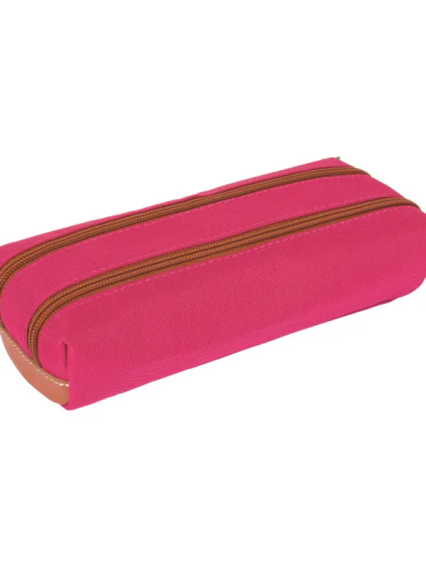 Fashion Trousse Double Trousses|Cartable Scolaire