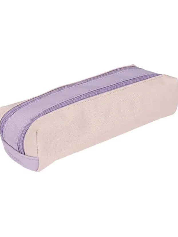 Fashion Trousse Double Trousses|Cartable Scolaire