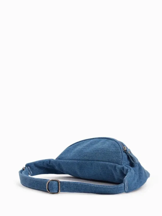 Flash Sale Tracy Denim - Banane Épaule Sacs Banane / Sacs Bandoulière|Sacs À Mains