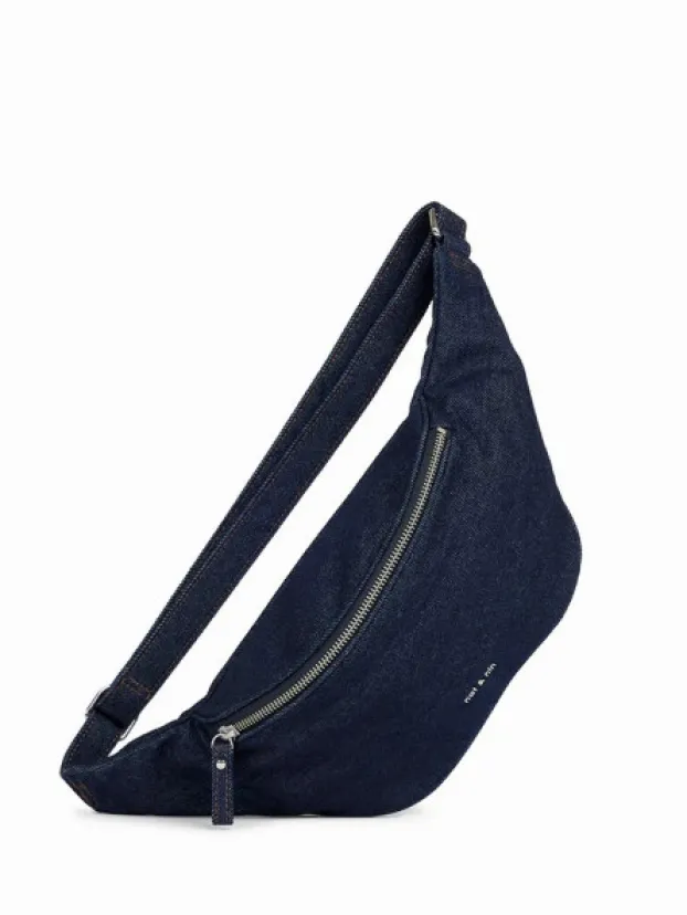 Online Tracy Denim - Banane Épaule Sacs Banane / Sacs Bandoulière|Sacs À Mains