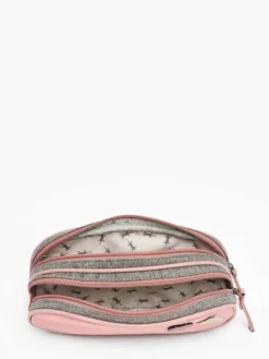 Cheap Trousse 2 Compartiments Vintage Pin's Trousses|Cartable Scolaire