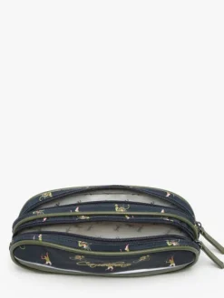 Best Sale Trousse Enfant 2 Compartiments Vintage Urban Trousses|Cartable Scolaire