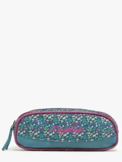 Flash Sale Trousse Enfant 2 Compartiments Vintage Fantasy Trousses|Cartable Scolaire
