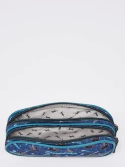 Best Sale Trousse Enfant 2 Compartiments Vintage Urban Trousses|Cartable Scolaire