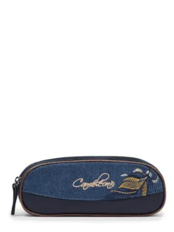 Sale Trousse Enfant 2 Compartiments Vintage Fantasy Trousses|Cartable Scolaire