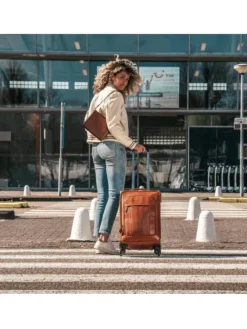 New Valise Cabine Trolley Key Largo Bagages Cabine|Valises