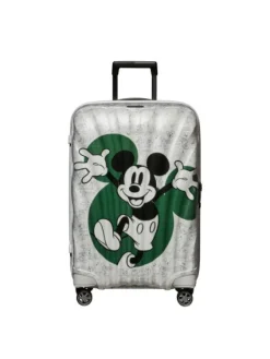 Best Valise C"Lite Mickey Stickers 68cm Valises