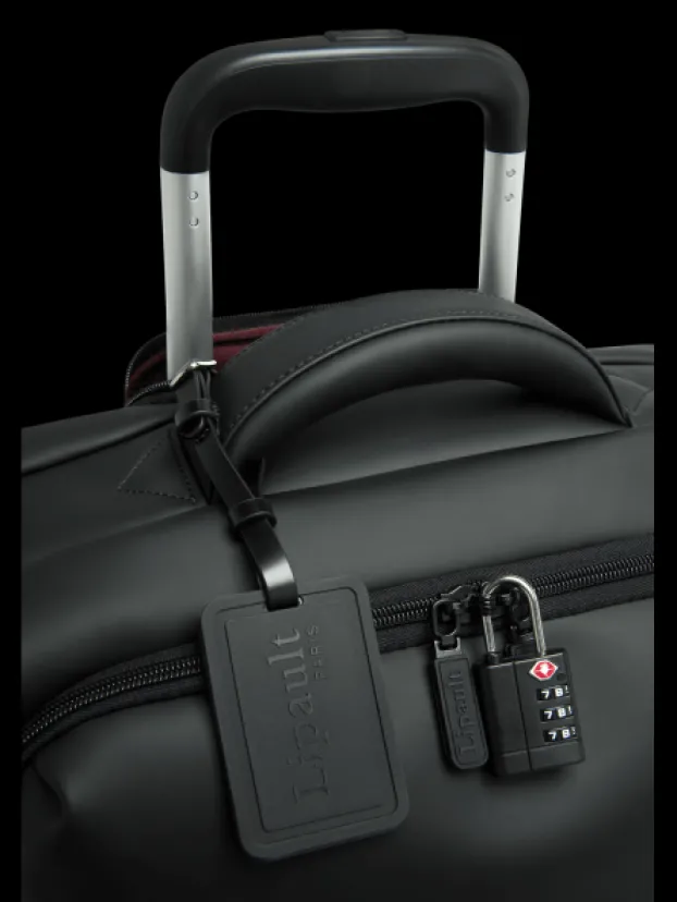 Shop Valise Lost In Berlin Taille Moyenne Valises
