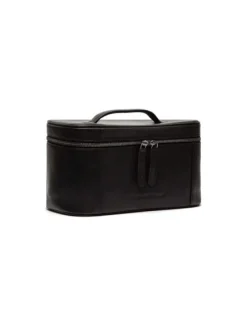 New Vanity Cuir Limone Vanity|Trousses De Toilette