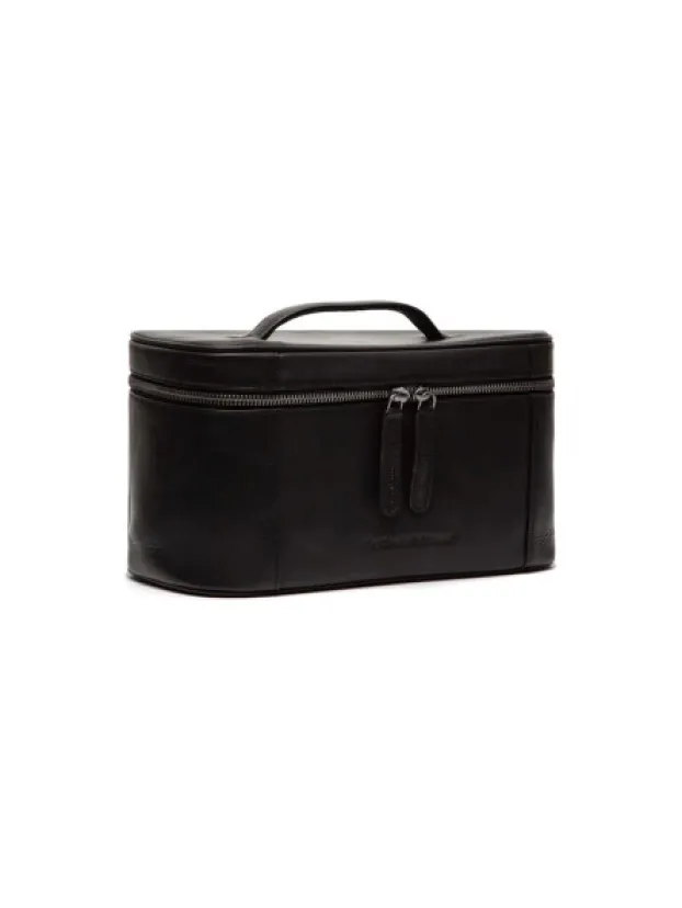 New Vanity Cuir Limone Vanity|Trousses De Toilette