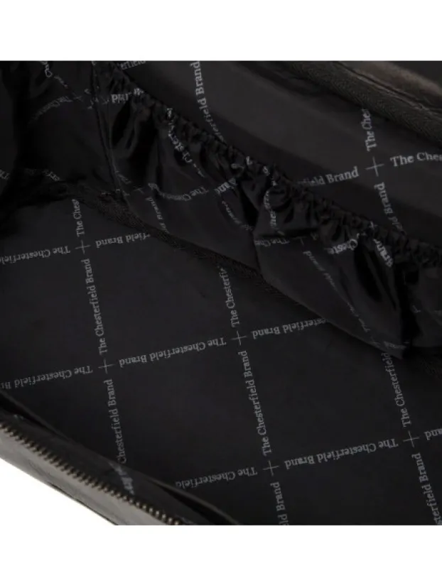 New Vanity Cuir Limone Vanity|Trousses De Toilette