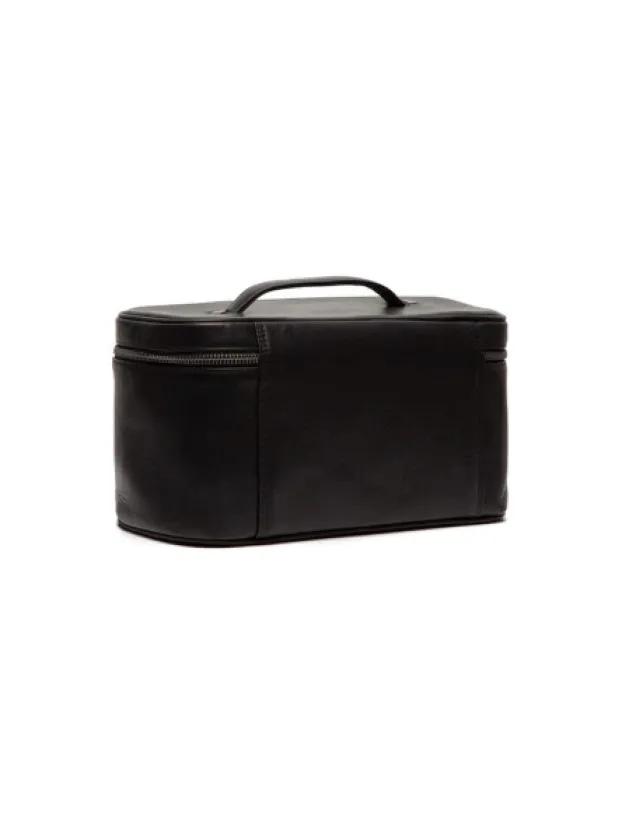 New Vanity Cuir Limone Vanity|Trousses De Toilette