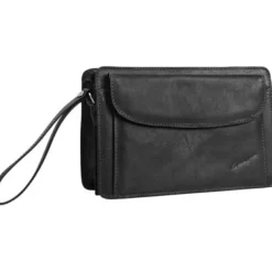 Hot Vide Poche À Glissière Sac Business