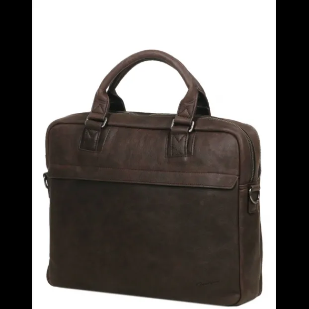 Hot Vintage Porte Doucuments 15" Sac Business