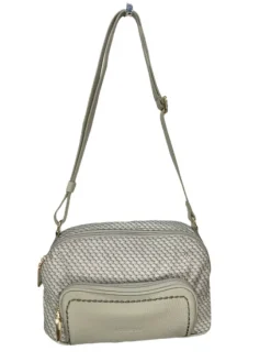 Outlet Visona' - Plinio- Porté Travers Toile Sacs À Mains