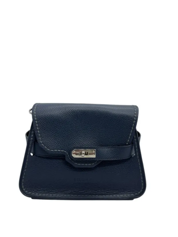 Flash Sale Visona'- California- Porté Mains/ Travers Sacs À Mains