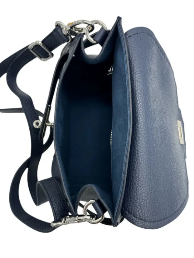 Flash Sale Visona'- California- Porté Mains/ Travers Sacs À Mains