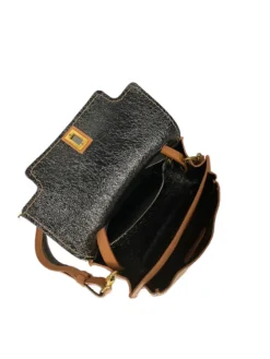 Hot Visona- Double- Trotteur Rabat Sacs À Mains