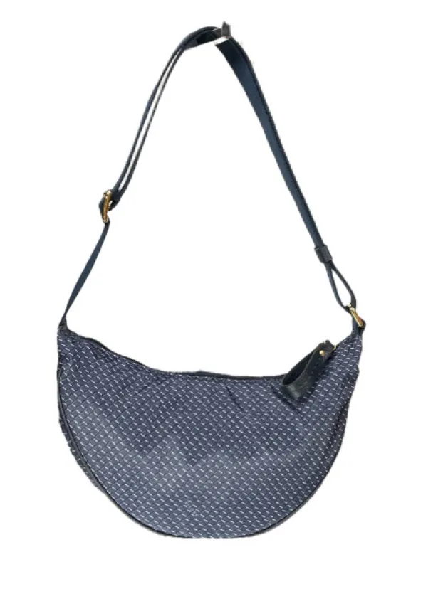 New Visona'- Plinio- Porté Travers Demi Lune Sacs À Mains