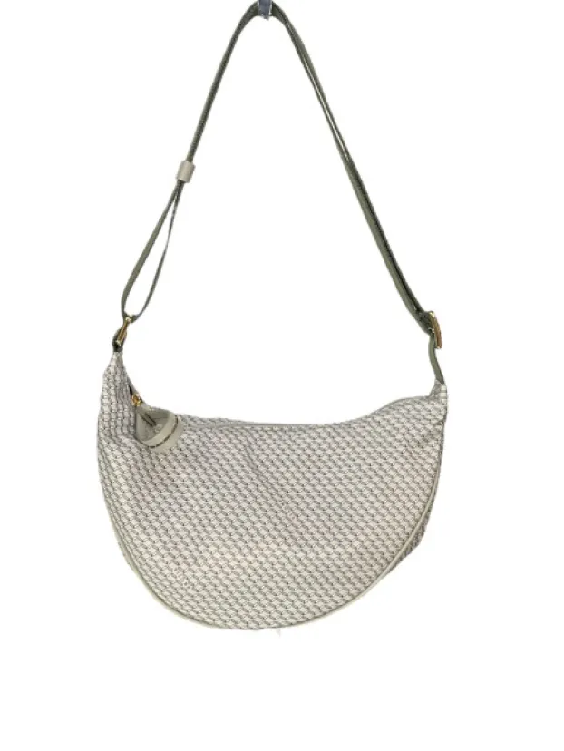 Clearance Visona'- Plinio- Porté Travers Demi Lune Sacs À Mains