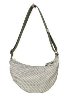 Clearance Visona'- Plinio- Porté Travers Demi Lune Sacs À Mains