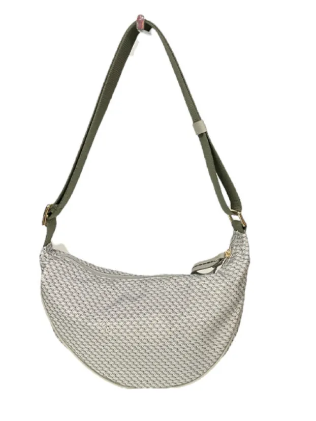 Clearance Visona'- Plinio- Porté Travers Demi Lune Sacs À Mains