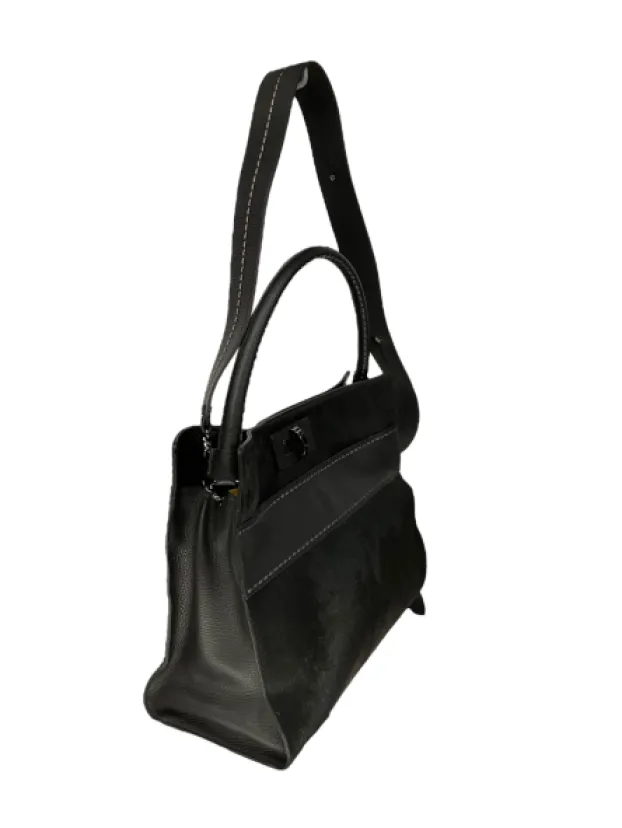 Store Visona- Pony- Shopping Sacs À Mains