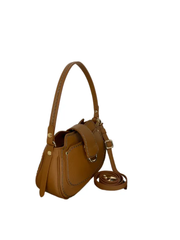 Best Sale Visona-California-Porté Épaule Sacs À Mains