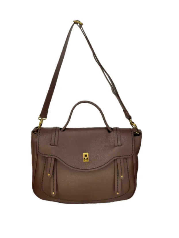 Flash Sale Visona-California-Trotteur A Rabats Sacs À Mains